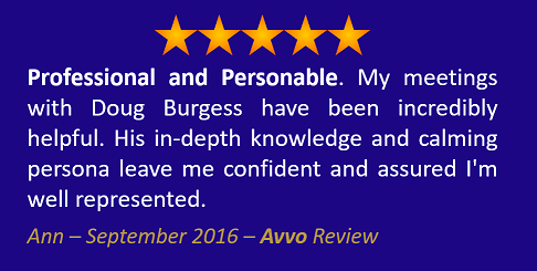 Ann September 2016 Avvo