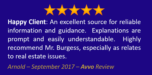 Arnold Avvo Review September 2017