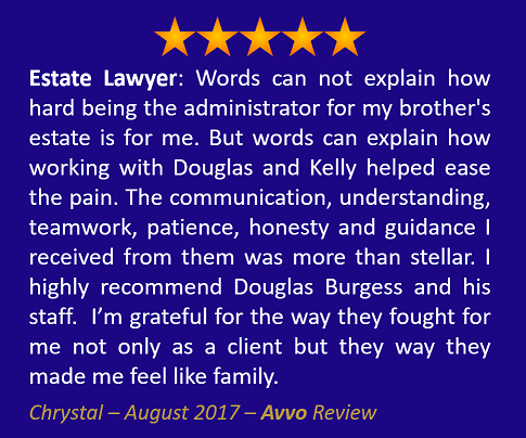 Chrystal August 2017 Avvo