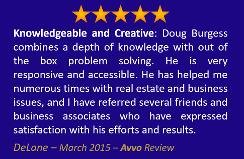 DeLane March 2015 Avvo