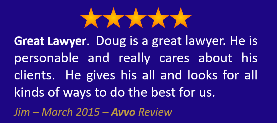 Jim March 2015 Avvo