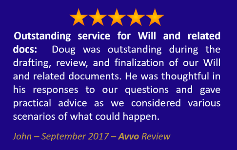 John September 2017 Avvo