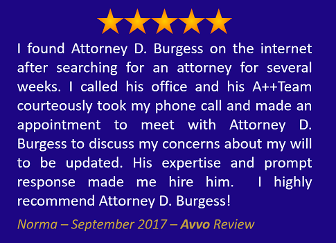Norma September 2017 Avvo