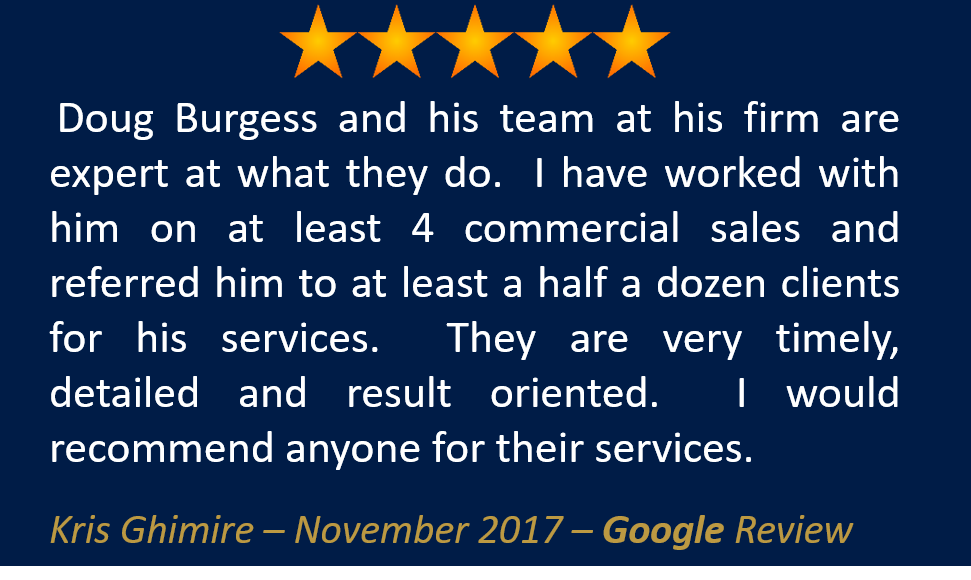 Kris Ghimire November 2017 Google Review